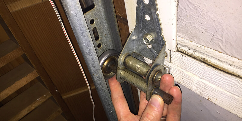 Garage Door Rollers - Garage Doors Repair Dallas