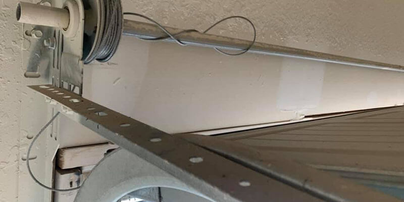 Repair Garage Door Cable Snapped - Garage Doors Repair Dallas