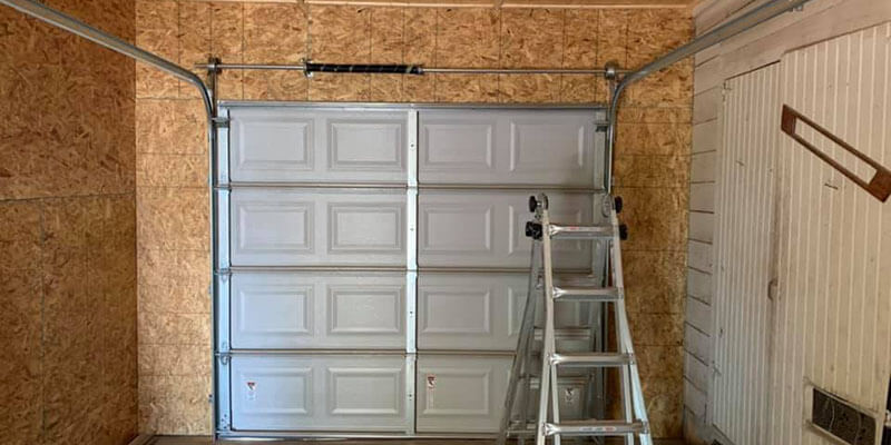 Roller and Track Repair Services for Garage Doors in Dallas - Garage Doors Repair Dallas
