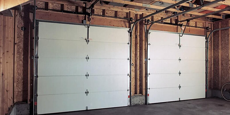 Why Is My Garage Door So Loud - Garage Doors Repair Dallas