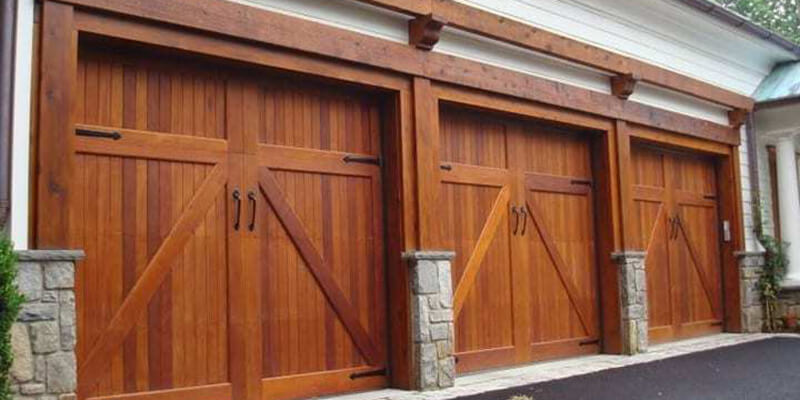 Wood vs. Steel Garage Doors - Garage Doors Repair Dallas